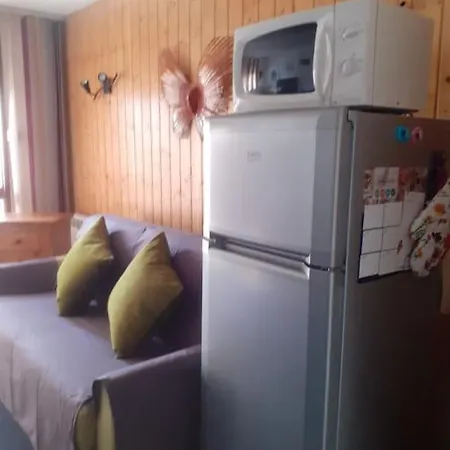 Joli Proche Des Telecabines *