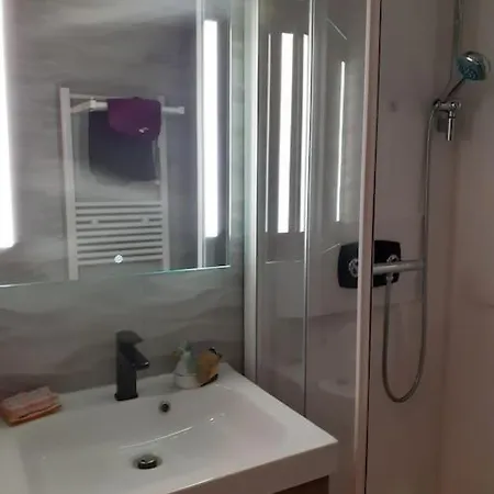 Appartement Joli Proche Des Telecabines *