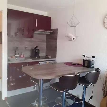 Joli Proche Des Telecabines