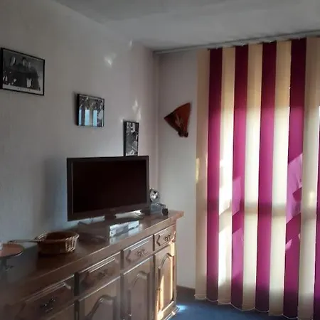 Joli Proche Des Telecabines *