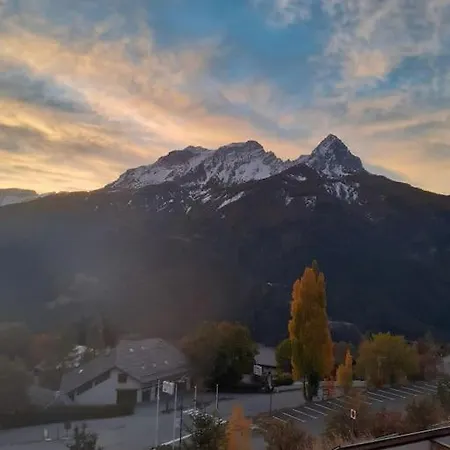 Joli Proche Des Telecabines * Uvernet-Fours